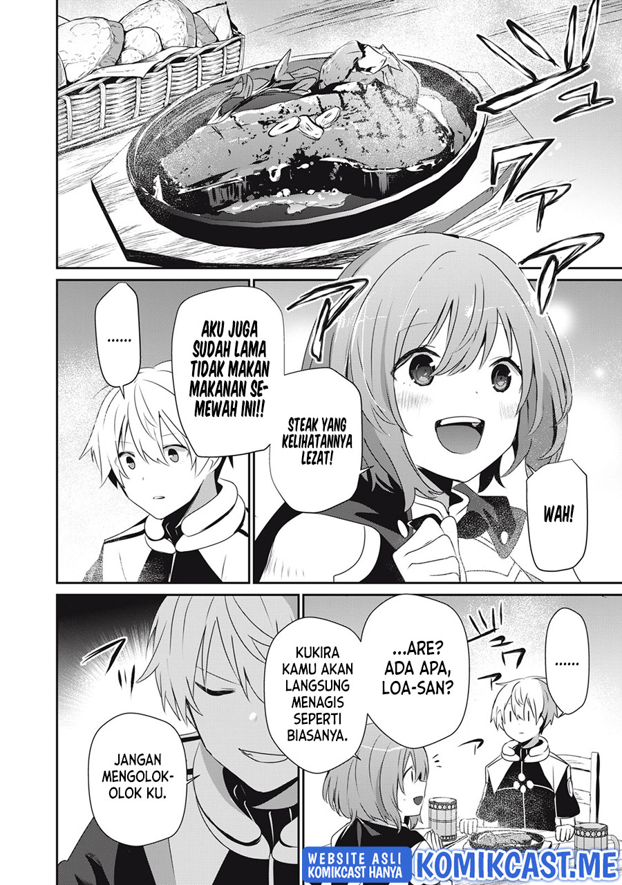 Teihen Boukensha dakedo Mahou wo Kiwametemiru Koto ni Shita: Munou Skill kara Kami Skill ni Shinka shita "Mahou Souzou" to "Item Sakusei" de Musou suru Chapter 10.1 - halaman 9