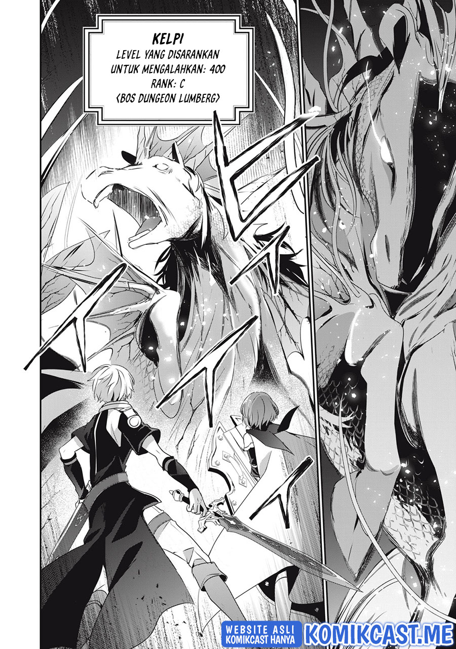 Teihen Boukensha dakedo Mahou wo Kiwametemiru Koto ni Shita: Munou Skill kara Kami Skill ni Shinka shita "Mahou Souzou" to "Item Sakusei" de Musou suru Chapter 10.2 - halaman 11