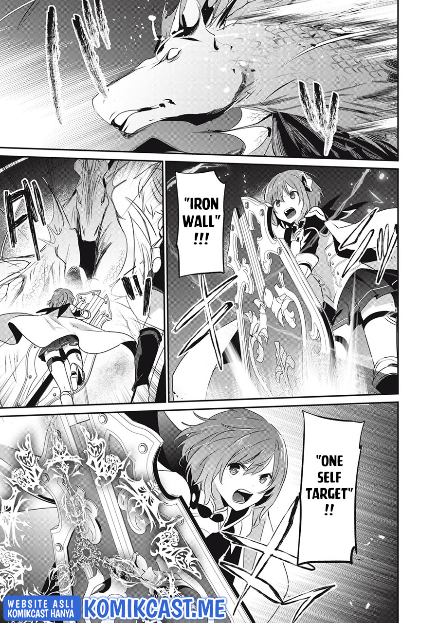 Teihen Boukensha dakedo Mahou wo Kiwametemiru Koto ni Shita: Munou Skill kara Kami Skill ni Shinka shita "Mahou Souzou" to "Item Sakusei" de Musou suru Chapter 10.2 - halaman 12