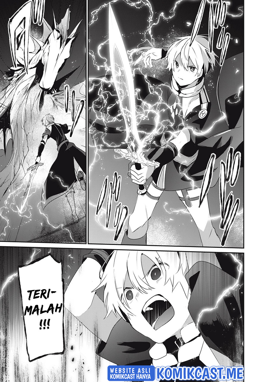 Teihen Boukensha dakedo Mahou wo Kiwametemiru Koto ni Shita: Munou Skill kara Kami Skill ni Shinka shita "Mahou Souzou" to "Item Sakusei" de Musou suru Chapter 10.2 - halaman 14