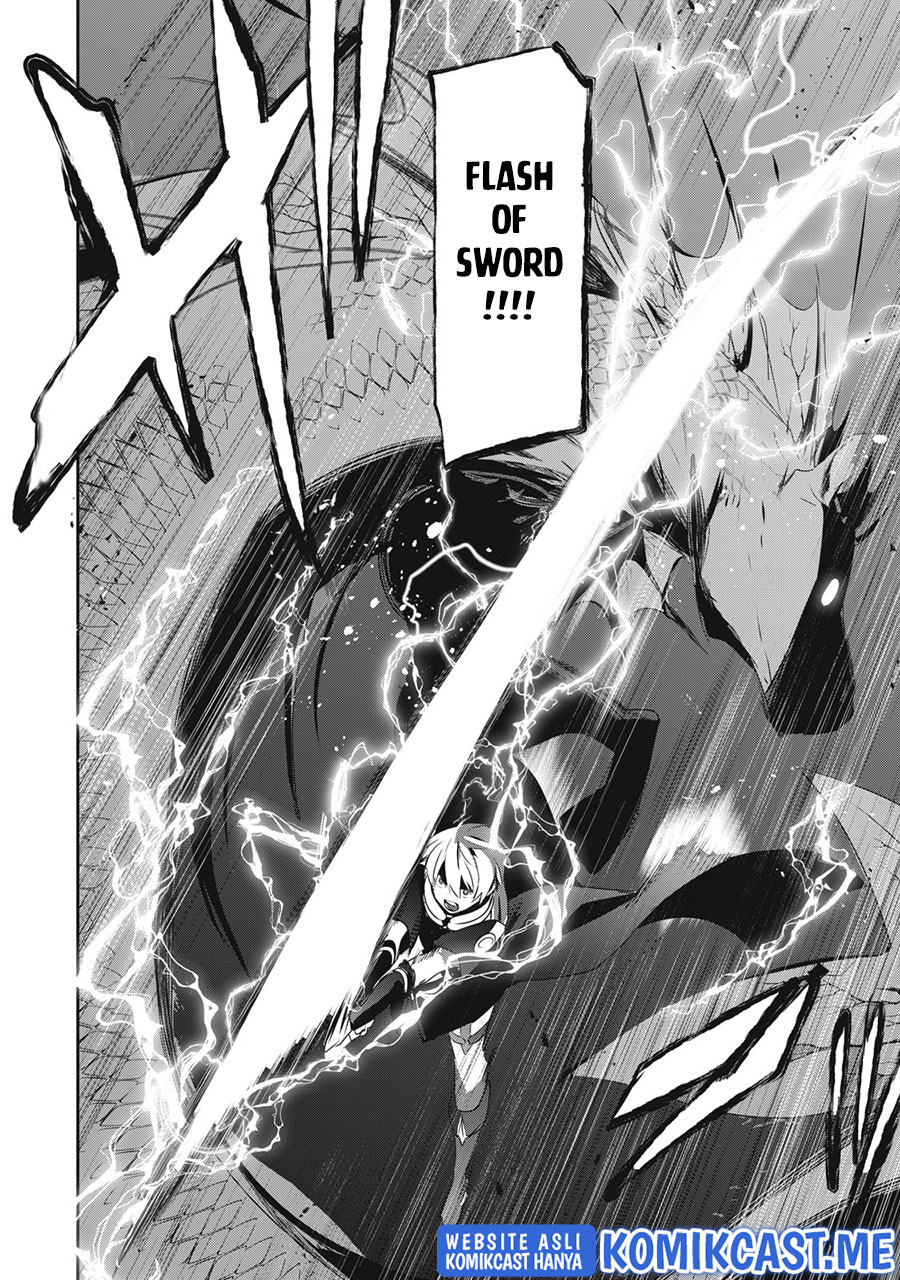 Teihen Boukensha dakedo Mahou wo Kiwametemiru Koto ni Shita: Munou Skill kara Kami Skill ni Shinka shita "Mahou Souzou" to "Item Sakusei" de Musou suru Chapter 10.2 - halaman 15