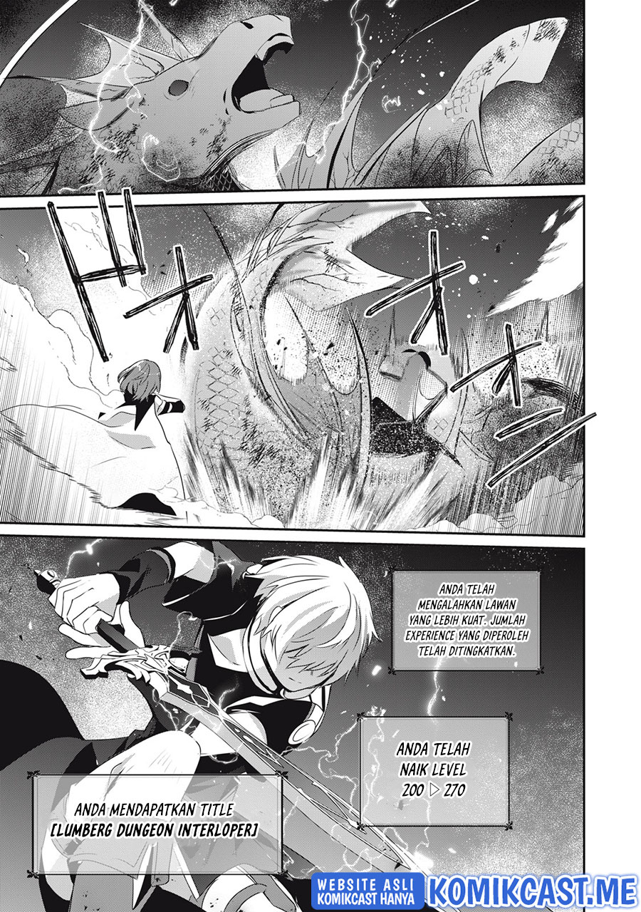 Teihen Boukensha dakedo Mahou wo Kiwametemiru Koto ni Shita: Munou Skill kara Kami Skill ni Shinka shita "Mahou Souzou" to "Item Sakusei" de Musou suru Chapter 10.2 - halaman 16