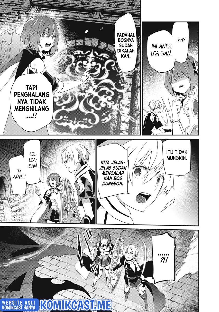 Teihen Boukensha dakedo Mahou wo Kiwametemiru Koto ni Shita: Munou Skill kara Kami Skill ni Shinka shita "Mahou Souzou" to "Item Sakusei" de Musou suru Chapter 10.2 - halaman 18