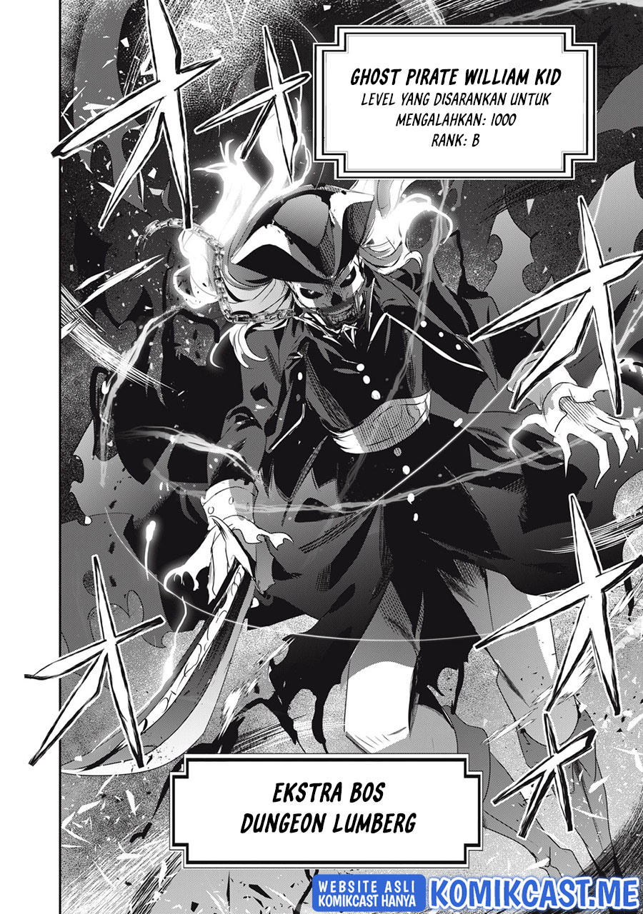 Teihen Boukensha dakedo Mahou wo Kiwametemiru Koto ni Shita: Munou Skill kara Kami Skill ni Shinka shita "Mahou Souzou" to "Item Sakusei" de Musou suru Chapter 10.2 - halaman 19