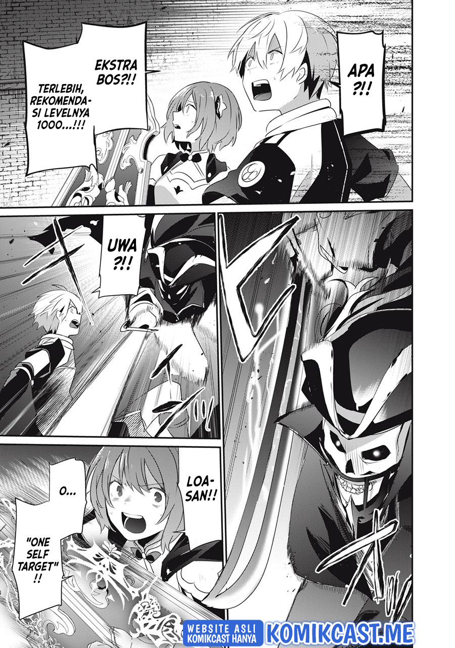 Teihen Boukensha dakedo Mahou wo Kiwametemiru Koto ni Shita: Munou Skill kara Kami Skill ni Shinka shita "Mahou Souzou" to "Item Sakusei" de Musou suru Chapter 10.2 - halaman 20