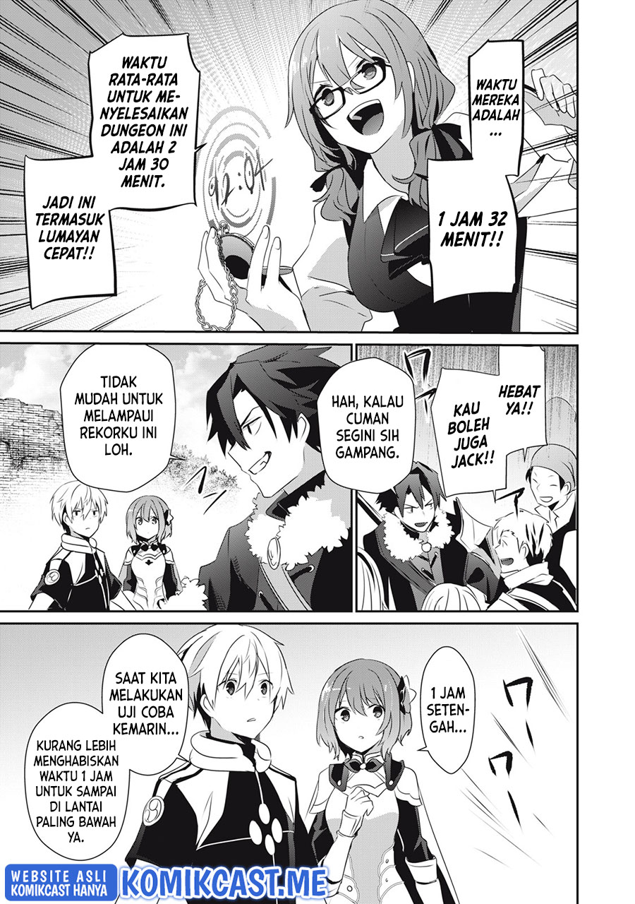 Teihen Boukensha dakedo Mahou wo Kiwametemiru Koto ni Shita: Munou Skill kara Kami Skill ni Shinka shita "Mahou Souzou" to "Item Sakusei" de Musou suru Chapter 10.2 - halaman 6