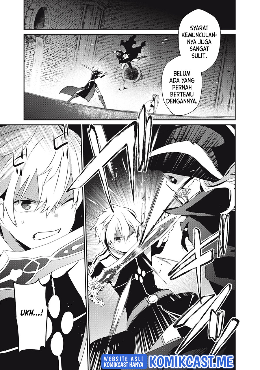 Teihen Boukensha dakedo Mahou wo Kiwametemiru Koto ni Shita: Munou Skill kara Kami Skill ni Shinka shita "Mahou Souzou" to "Item Sakusei" de Musou suru Chapter 11.1 - halaman 4