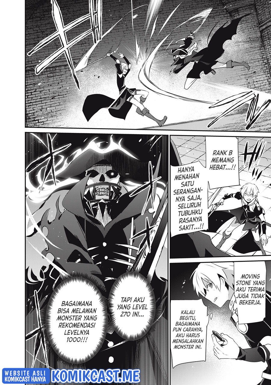 Teihen Boukensha dakedo Mahou wo Kiwametemiru Koto ni Shita: Munou Skill kara Kami Skill ni Shinka shita "Mahou Souzou" to "Item Sakusei" de Musou suru Chapter 11.1 - halaman 5