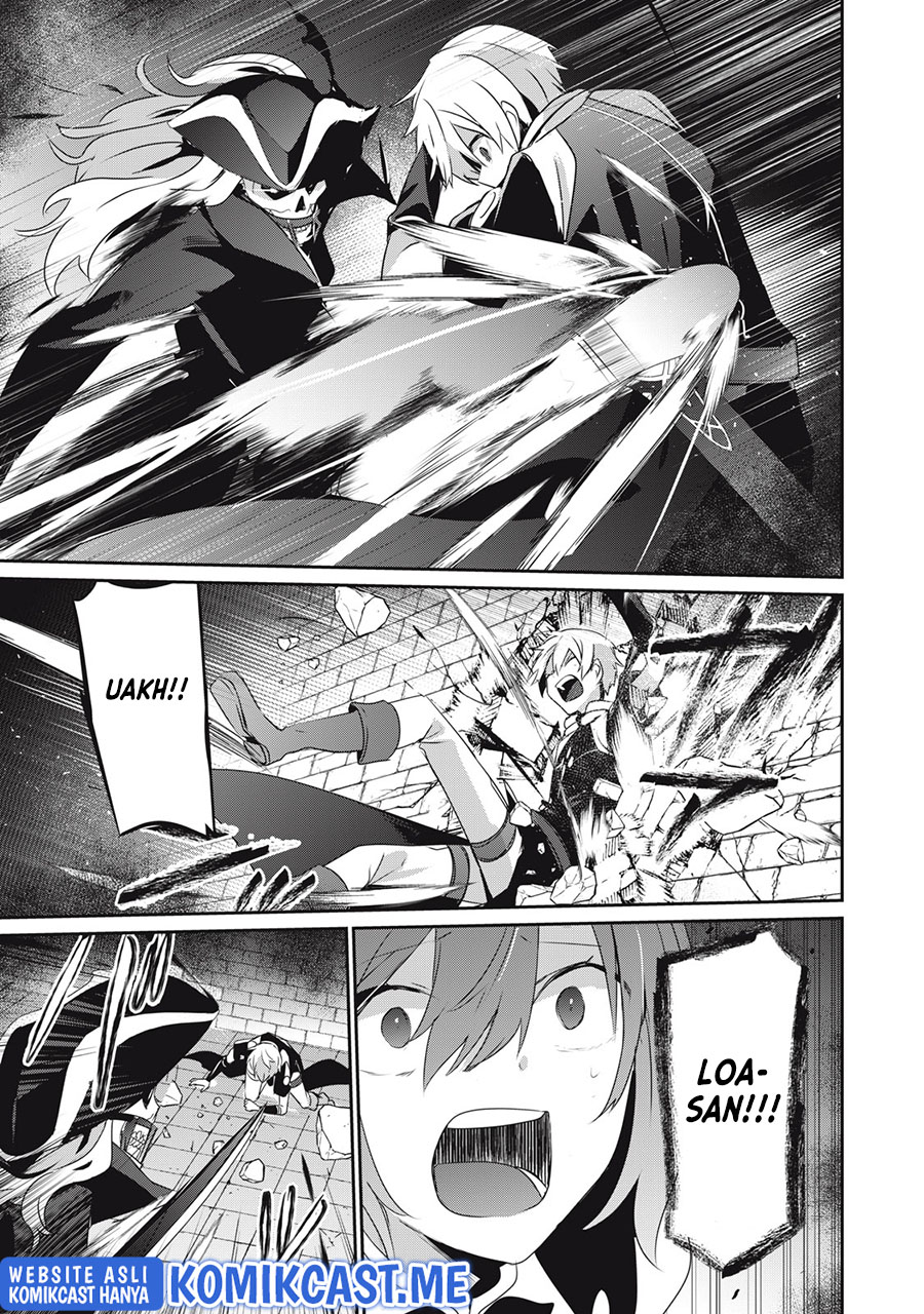 Teihen Boukensha dakedo Mahou wo Kiwametemiru Koto ni Shita: Munou Skill kara Kami Skill ni Shinka shita "Mahou Souzou" to "Item Sakusei" de Musou suru Chapter 11.1 - halaman 8
