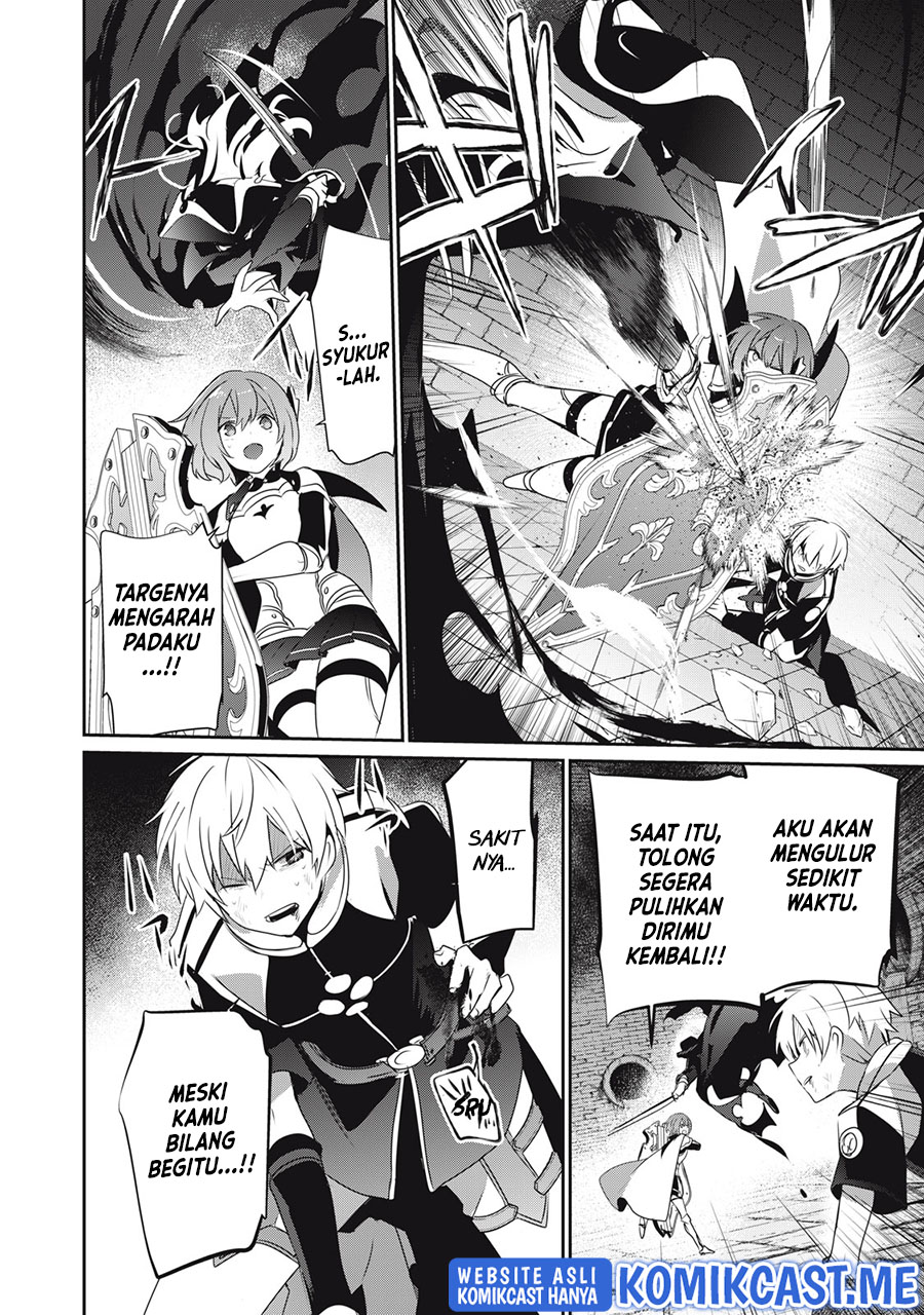Teihen Boukensha dakedo Mahou wo Kiwametemiru Koto ni Shita: Munou Skill kara Kami Skill ni Shinka shita "Mahou Souzou" to "Item Sakusei" de Musou suru Chapter 11.1 - halaman 9