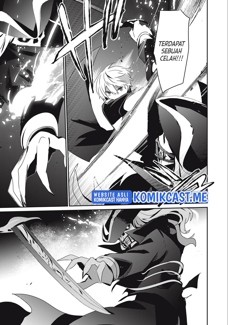 Teihen Boukensha dakedo Mahou wo Kiwametemiru Koto ni Shita: Munou Skill kara Kami Skill ni Shinka shita "Mahou Souzou" to "Item Sakusei" de Musou suru Chapter 11.2 - halaman 10