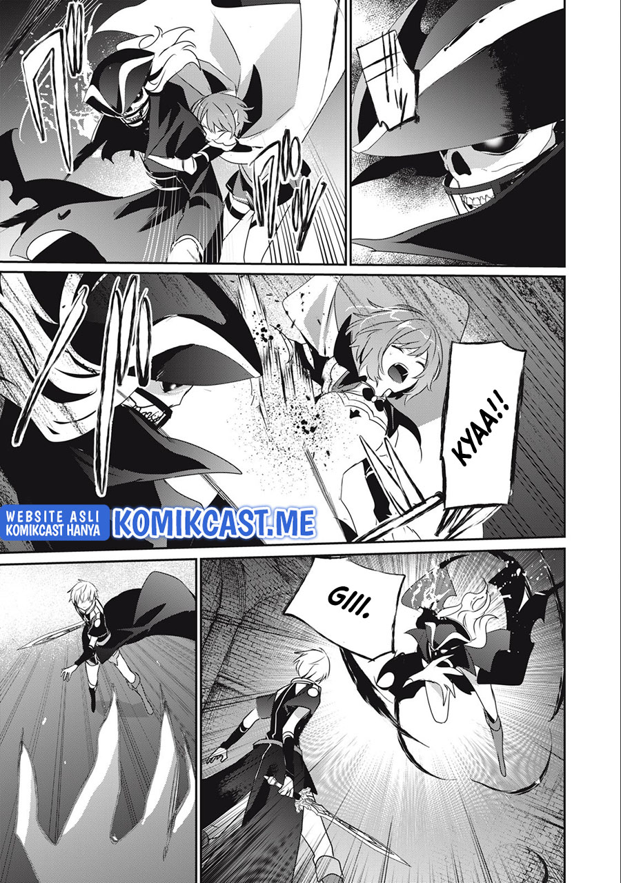 Teihen Boukensha dakedo Mahou wo Kiwametemiru Koto ni Shita: Munou Skill kara Kami Skill ni Shinka shita "Mahou Souzou" to "Item Sakusei" de Musou suru Chapter 11.2 - halaman 12