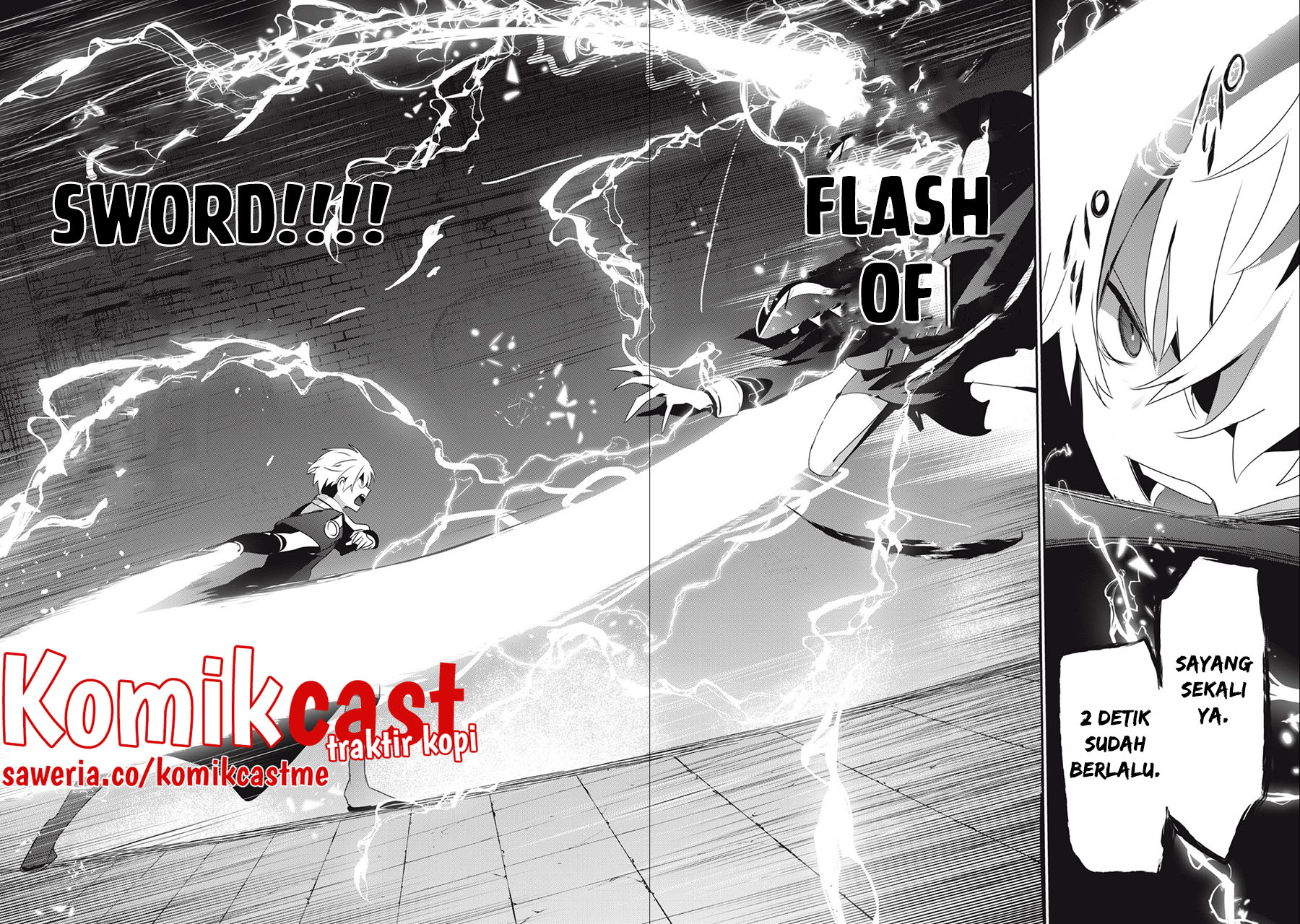 Teihen Boukensha dakedo Mahou wo Kiwametemiru Koto ni Shita: Munou Skill kara Kami Skill ni Shinka shita "Mahou Souzou" to "Item Sakusei" de Musou suru Chapter 11.2 - halaman 13
