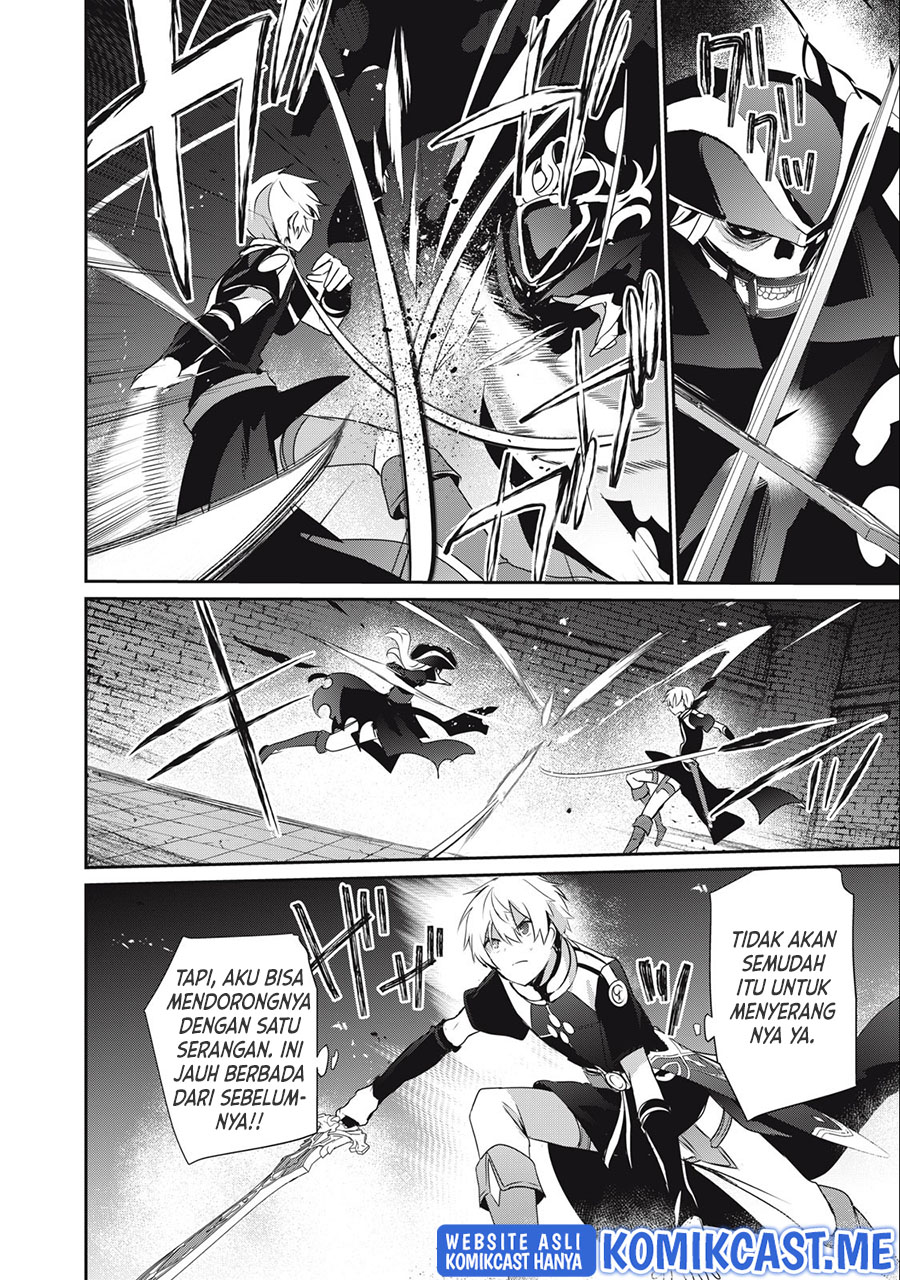 Teihen Boukensha dakedo Mahou wo Kiwametemiru Koto ni Shita: Munou Skill kara Kami Skill ni Shinka shita "Mahou Souzou" to "Item Sakusei" de Musou suru Chapter 11.2 - halaman 3