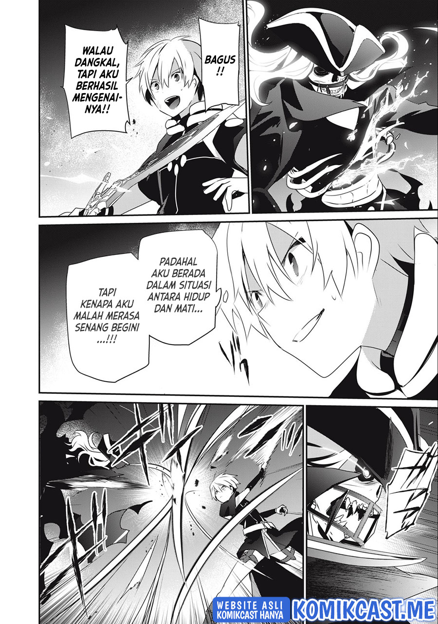 Teihen Boukensha dakedo Mahou wo Kiwametemiru Koto ni Shita: Munou Skill kara Kami Skill ni Shinka shita "Mahou Souzou" to "Item Sakusei" de Musou suru Chapter 11.2 - halaman 5
