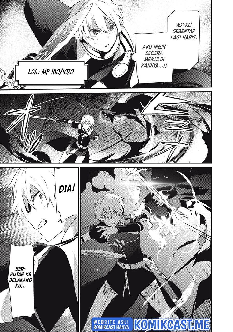 Teihen Boukensha dakedo Mahou wo Kiwametemiru Koto ni Shita: Munou Skill kara Kami Skill ni Shinka shita "Mahou Souzou" to "Item Sakusei" de Musou suru Chapter 11.2 - halaman 6
