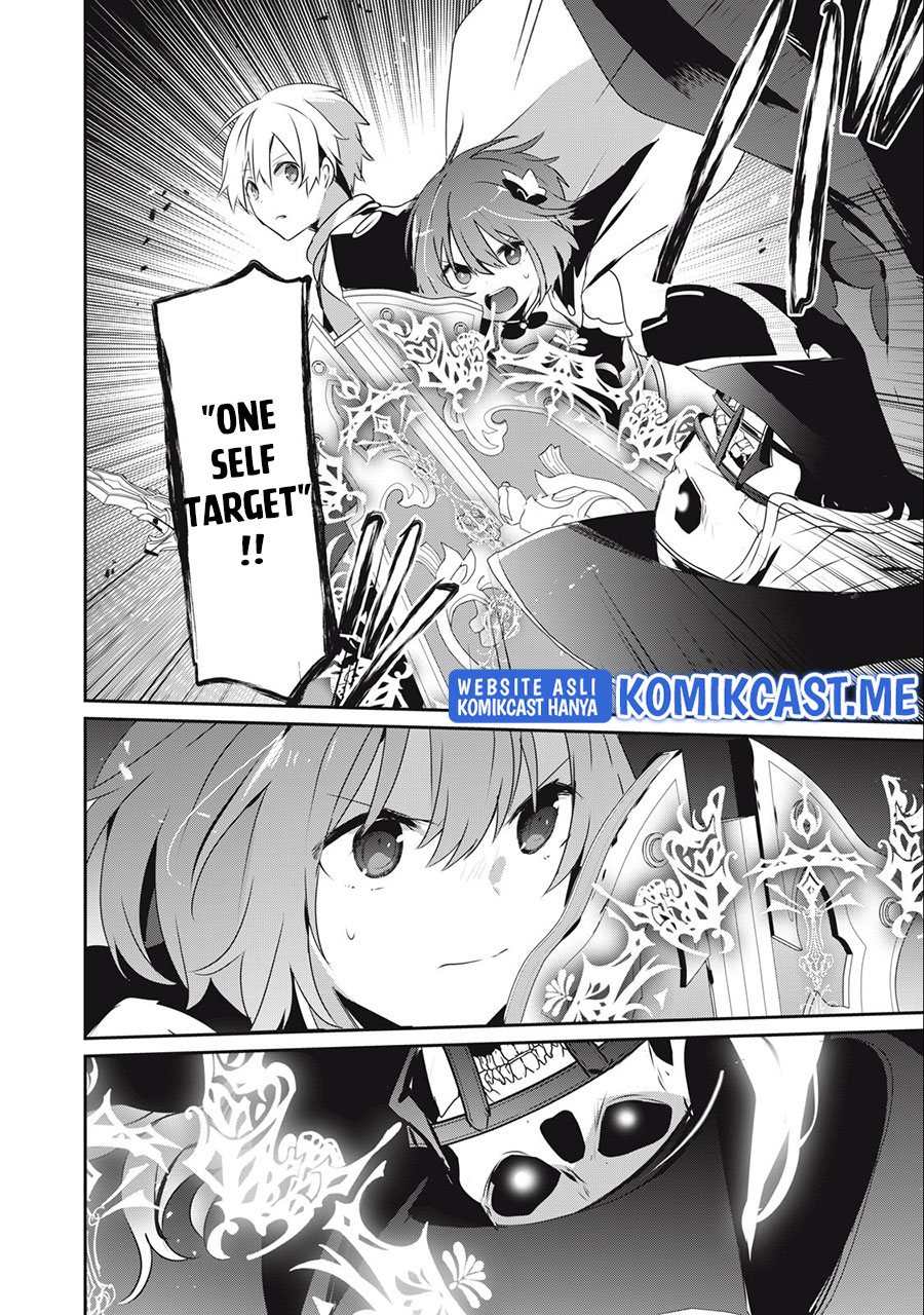 Teihen Boukensha dakedo Mahou wo Kiwametemiru Koto ni Shita: Munou Skill kara Kami Skill ni Shinka shita "Mahou Souzou" to "Item Sakusei" de Musou suru Chapter 11.2 - halaman 7