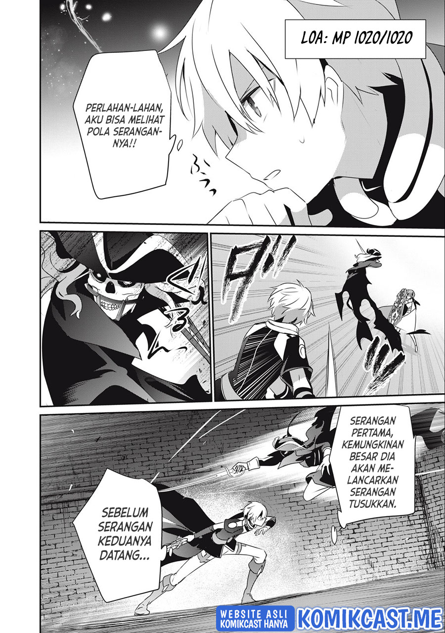 Teihen Boukensha dakedo Mahou wo Kiwametemiru Koto ni Shita: Munou Skill kara Kami Skill ni Shinka shita "Mahou Souzou" to "Item Sakusei" de Musou suru Chapter 11.2 - halaman 9