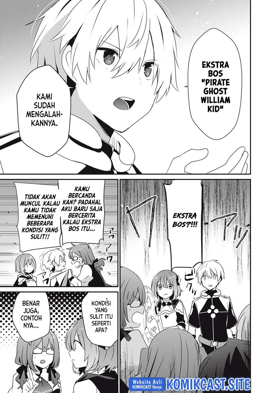 Teihen Boukensha dakedo Mahou wo Kiwametemiru Koto ni Shita: Munou Skill kara Kami Skill ni Shinka shita "Mahou Souzou" to "Item Sakusei" de Musou suru Chapter 12.1 - halaman 10