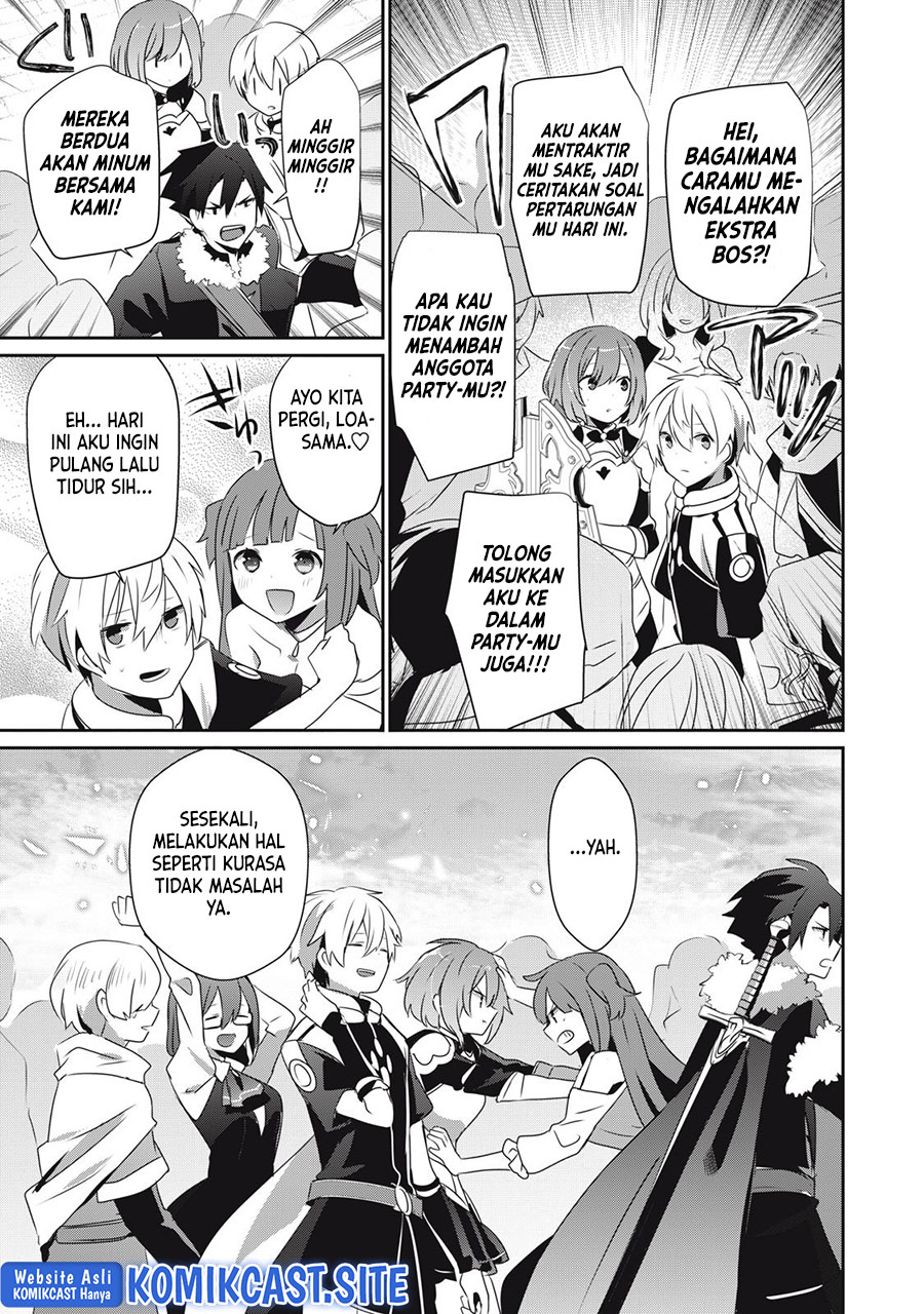Teihen Boukensha dakedo Mahou wo Kiwametemiru Koto ni Shita: Munou Skill kara Kami Skill ni Shinka shita "Mahou Souzou" to "Item Sakusei" de Musou suru Chapter 12.1 - halaman 14