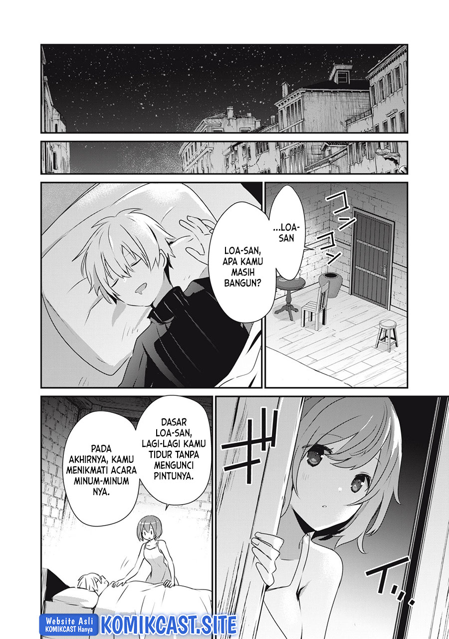 Teihen Boukensha dakedo Mahou wo Kiwametemiru Koto ni Shita: Munou Skill kara Kami Skill ni Shinka shita "Mahou Souzou" to "Item Sakusei" de Musou suru Chapter 12.1 - halaman 15