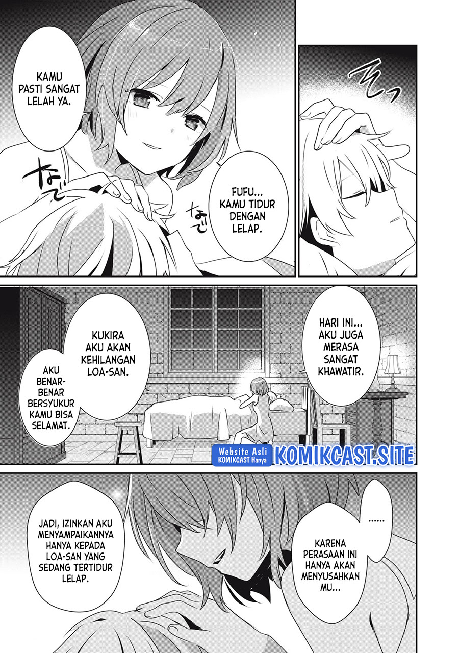 Teihen Boukensha dakedo Mahou wo Kiwametemiru Koto ni Shita: Munou Skill kara Kami Skill ni Shinka shita "Mahou Souzou" to "Item Sakusei" de Musou suru Chapter 12.1 - halaman 16
