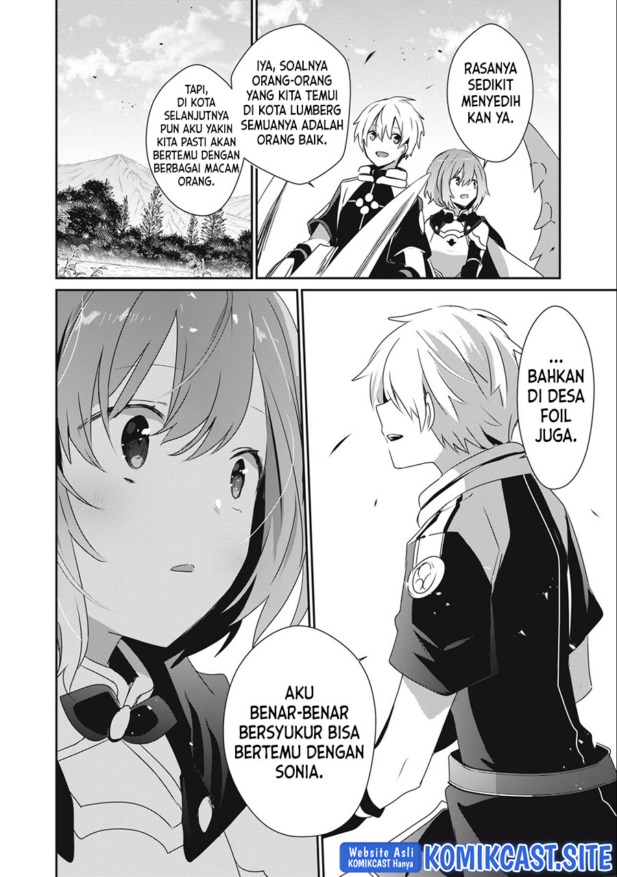 Teihen Boukensha dakedo Mahou wo Kiwametemiru Koto ni Shita: Munou Skill kara Kami Skill ni Shinka shita "Mahou Souzou" to "Item Sakusei" de Musou suru Chapter 12.2 - halaman 15
