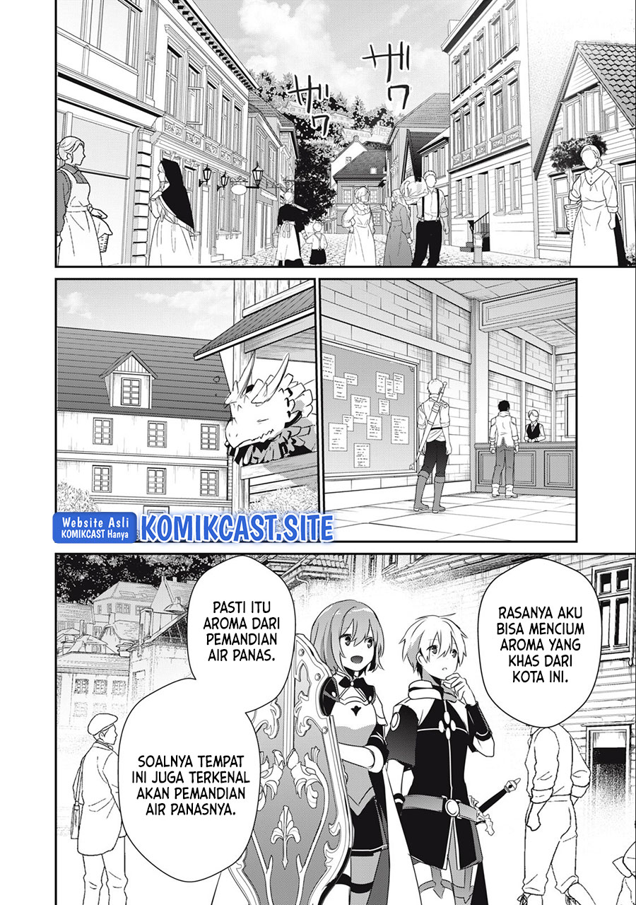 Teihen Boukensha dakedo Mahou wo Kiwametemiru Koto ni Shita: Munou Skill kara Kami Skill ni Shinka shita "Mahou Souzou" to "Item Sakusei" de Musou suru Chapter 13.1 - halaman 11