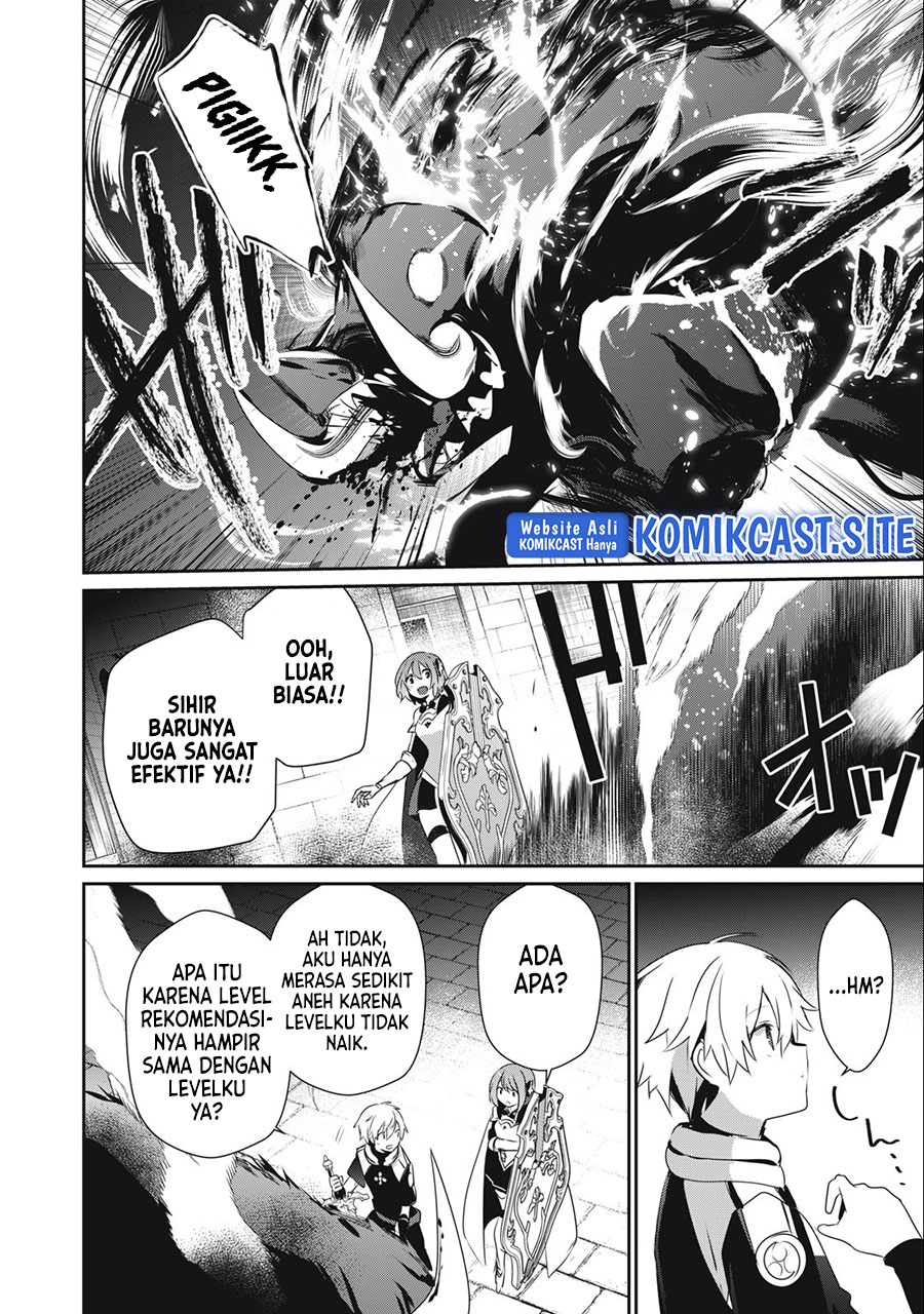 Teihen Boukensha dakedo Mahou wo Kiwametemiru Koto ni Shita: Munou Skill kara Kami Skill ni Shinka shita "Mahou Souzou" to "Item Sakusei" de Musou suru Chapter 13.1 - halaman 15