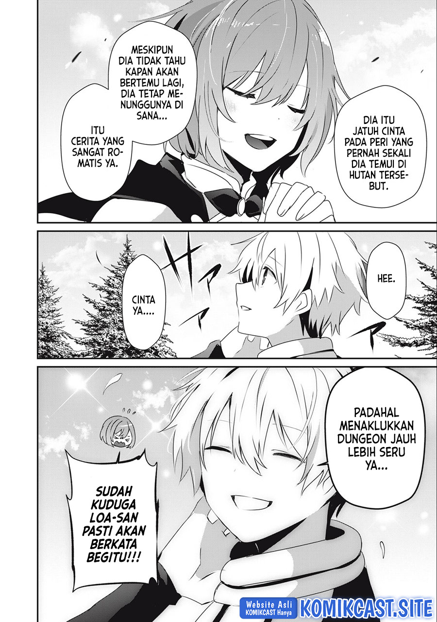 Teihen Boukensha dakedo Mahou wo Kiwametemiru Koto ni Shita: Munou Skill kara Kami Skill ni Shinka shita "Mahou Souzou" to "Item Sakusei" de Musou suru Chapter 13.1 - halaman 9