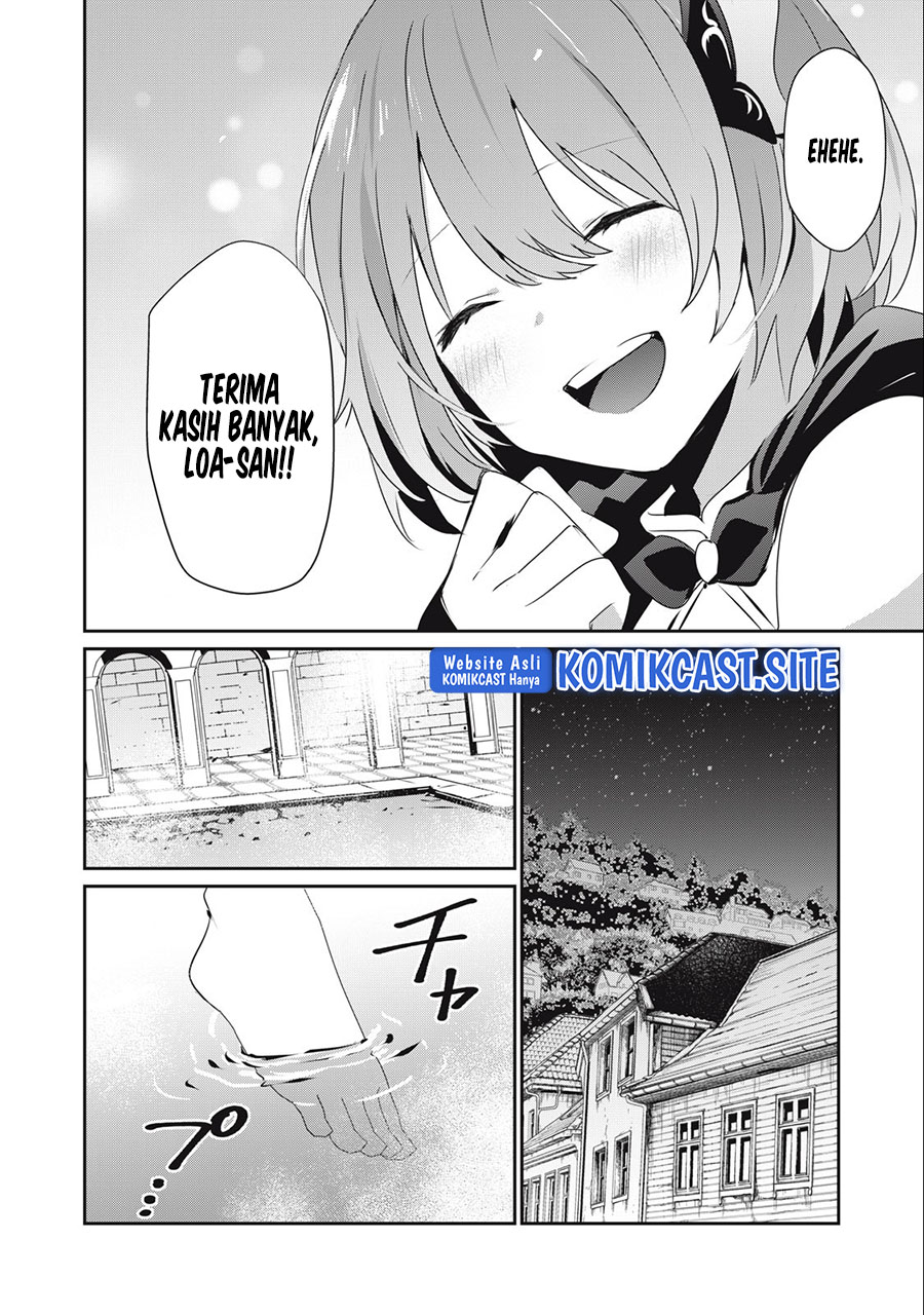 Teihen Boukensha dakedo Mahou wo Kiwametemiru Koto ni Shita: Munou Skill kara Kami Skill ni Shinka shita "Mahou Souzou" to "Item Sakusei" de Musou suru Chapter 13.2 - halaman 11