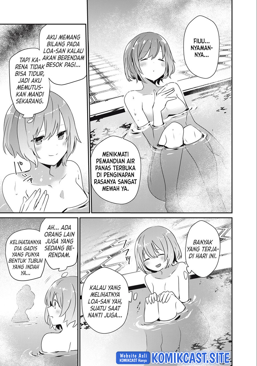 Teihen Boukensha dakedo Mahou wo Kiwametemiru Koto ni Shita: Munou Skill kara Kami Skill ni Shinka shita "Mahou Souzou" to "Item Sakusei" de Musou suru Chapter 13.2 - halaman 12