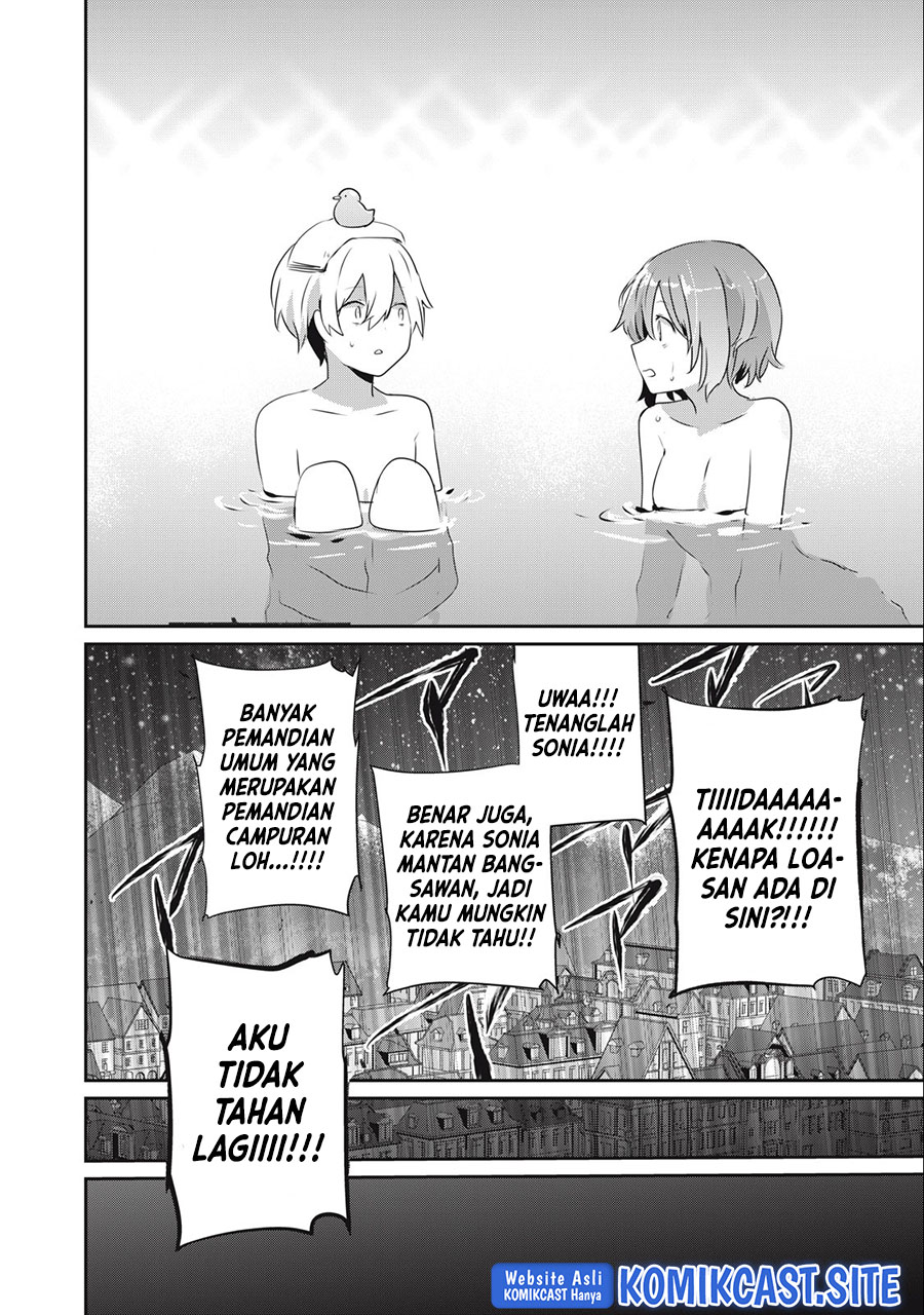 Teihen Boukensha dakedo Mahou wo Kiwametemiru Koto ni Shita: Munou Skill kara Kami Skill ni Shinka shita "Mahou Souzou" to "Item Sakusei" de Musou suru Chapter 13.2 - halaman 13