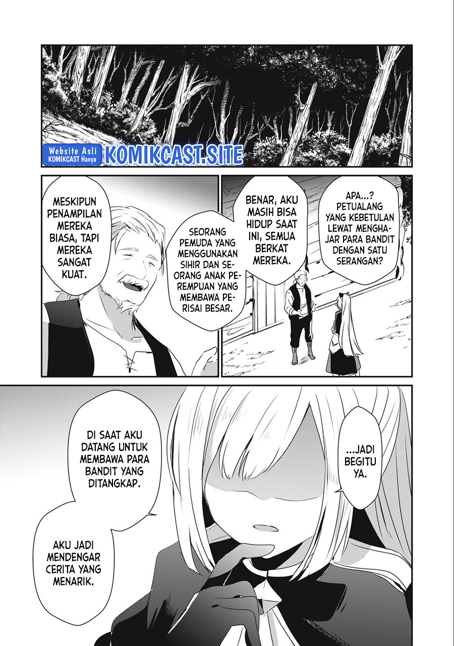 Teihen Boukensha dakedo Mahou wo Kiwametemiru Koto ni Shita: Munou Skill kara Kami Skill ni Shinka shita "Mahou Souzou" to "Item Sakusei" de Musou suru Chapter 13.2 - halaman 14