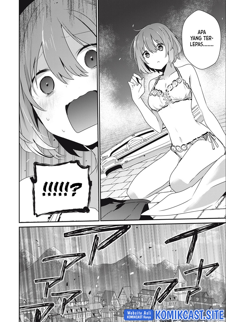 Teihen Boukensha dakedo Mahou wo Kiwametemiru Koto ni Shita: Munou Skill kara Kami Skill ni Shinka shita "Mahou Souzou" to "Item Sakusei" de Musou suru Chapter 13.2 - halaman 3