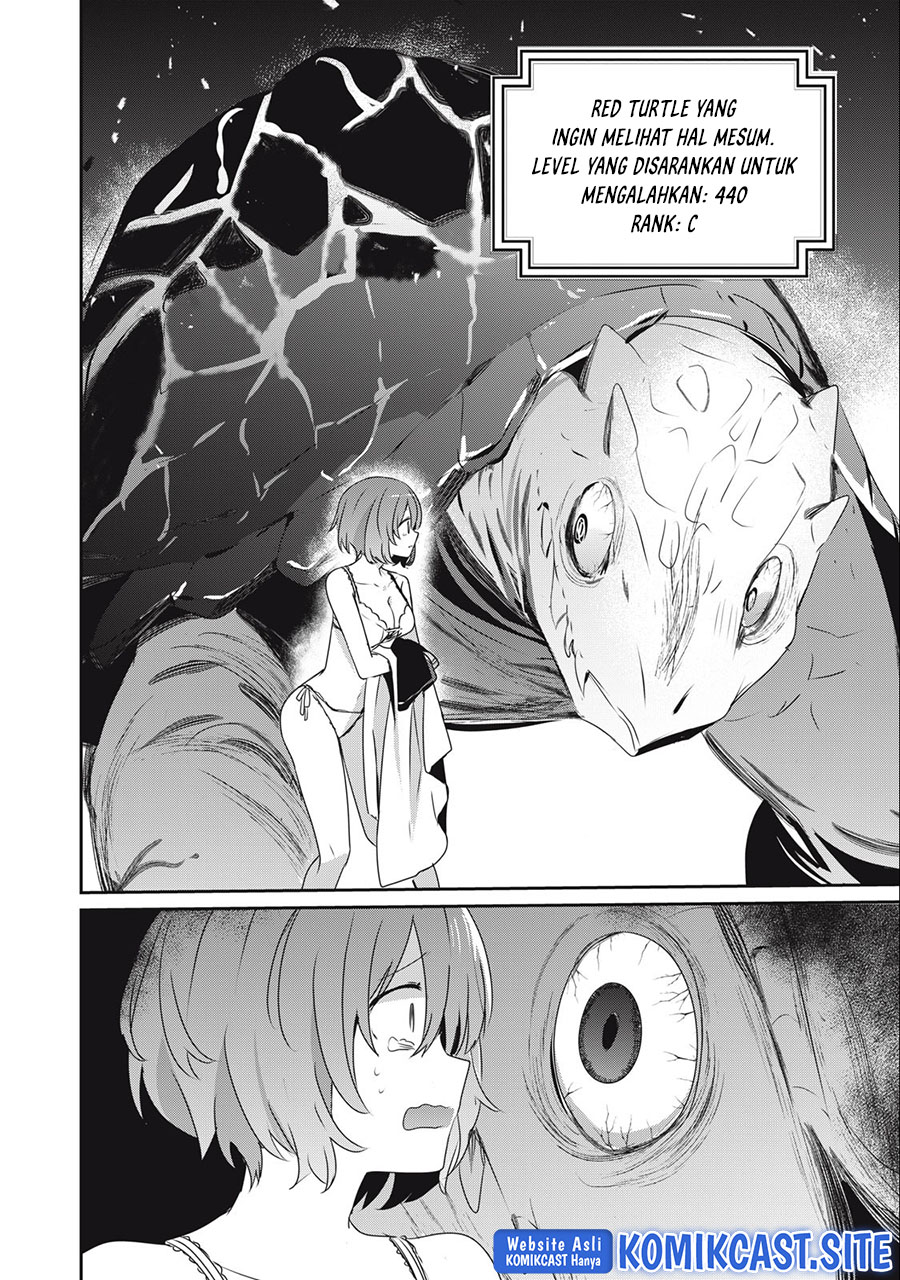 Teihen Boukensha dakedo Mahou wo Kiwametemiru Koto ni Shita: Munou Skill kara Kami Skill ni Shinka shita "Mahou Souzou" to "Item Sakusei" de Musou suru Chapter 13.2 - halaman 5