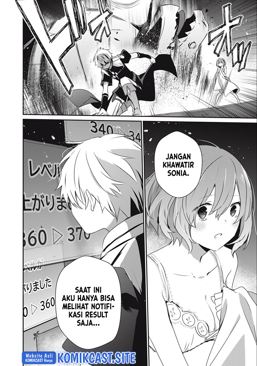 Teihen Boukensha dakedo Mahou wo Kiwametemiru Koto ni Shita: Munou Skill kara Kami Skill ni Shinka shita "Mahou Souzou" to "Item Sakusei" de Musou suru Chapter 13.2 - halaman 7