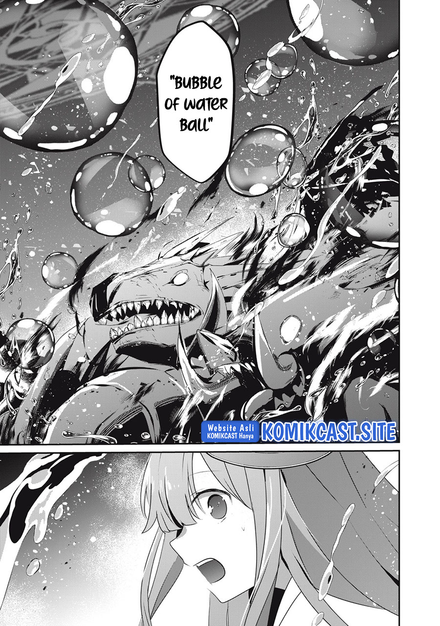 Teihen Boukensha dakedo Mahou wo Kiwametemiru Koto ni Shita: Munou Skill kara Kami Skill ni Shinka shita "Mahou Souzou" to "Item Sakusei" de Musou suru Chapter 14.1 - halaman 12