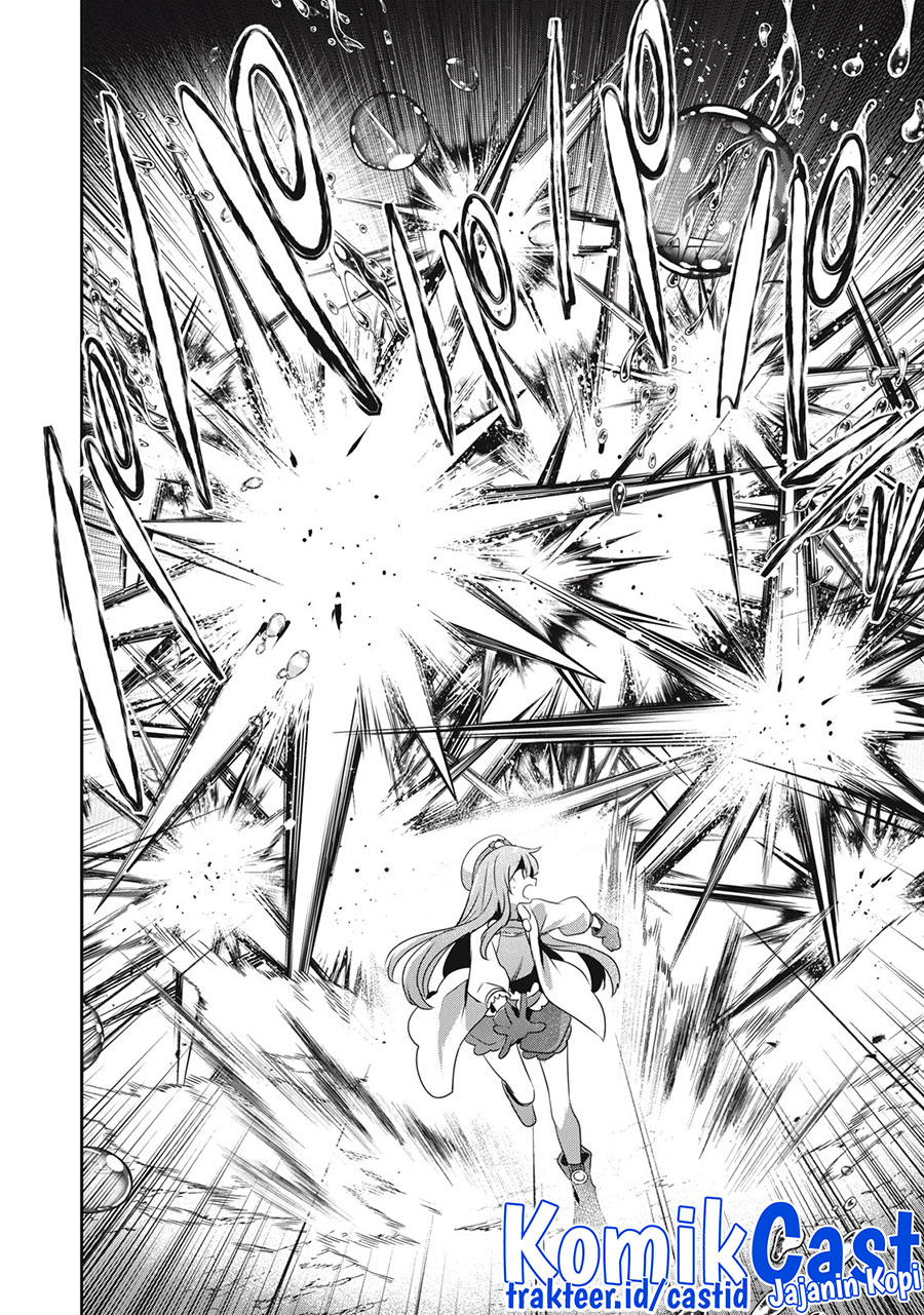Teihen Boukensha dakedo Mahou wo Kiwametemiru Koto ni Shita: Munou Skill kara Kami Skill ni Shinka shita "Mahou Souzou" to "Item Sakusei" de Musou suru Chapter 14.1 - halaman 13
