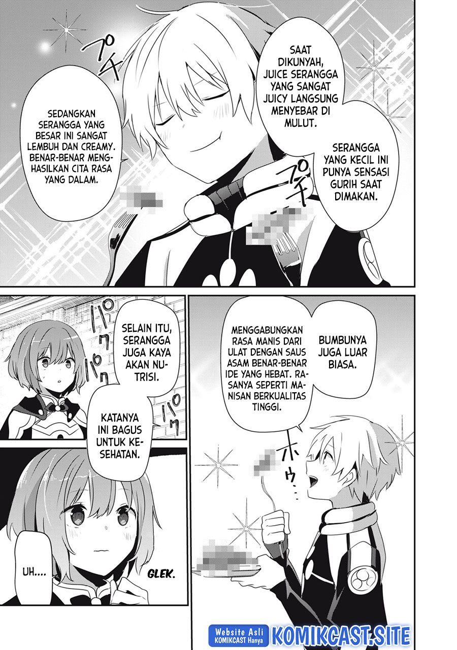 Teihen Boukensha dakedo Mahou wo Kiwametemiru Koto ni Shita: Munou Skill kara Kami Skill ni Shinka shita "Mahou Souzou" to "Item Sakusei" de Musou suru Chapter 14.1 - halaman 4