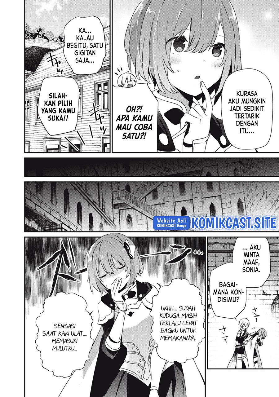 Teihen Boukensha dakedo Mahou wo Kiwametemiru Koto ni Shita: Munou Skill kara Kami Skill ni Shinka shita "Mahou Souzou" to "Item Sakusei" de Musou suru Chapter 14.1 - halaman 5