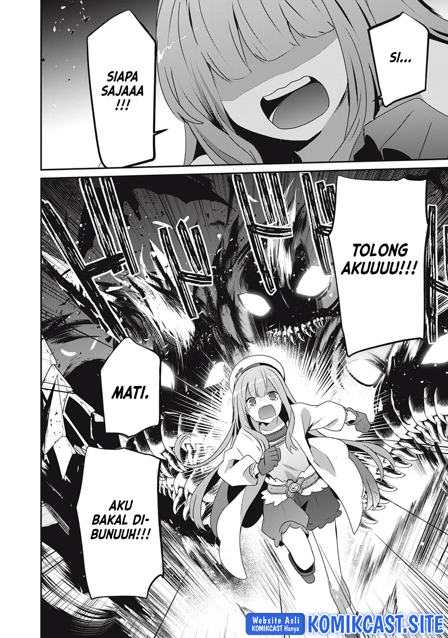 Teihen Boukensha dakedo Mahou wo Kiwametemiru Koto ni Shita: Munou Skill kara Kami Skill ni Shinka shita "Mahou Souzou" to "Item Sakusei" de Musou suru Chapter 14.1 - halaman 9