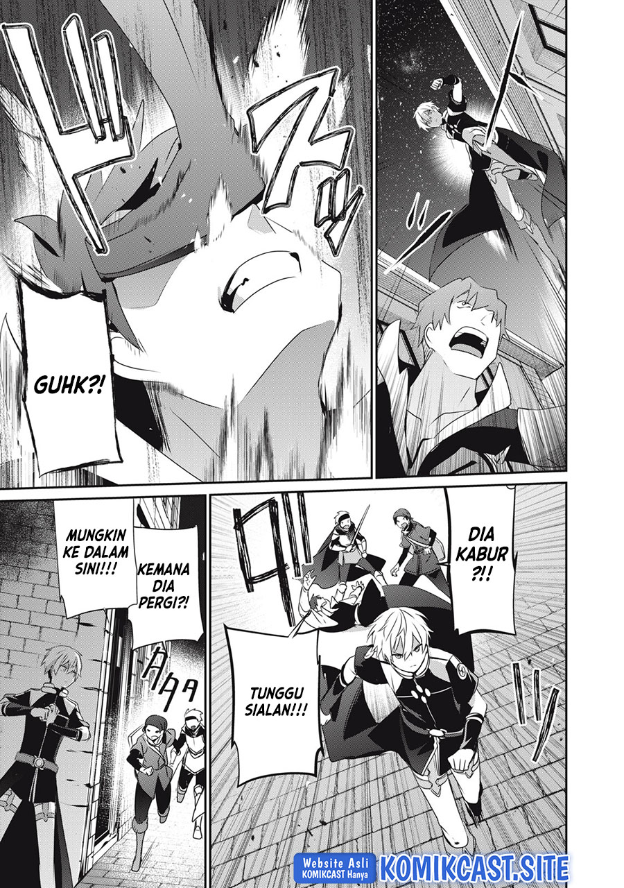 Teihen Boukensha dakedo Mahou wo Kiwametemiru Koto ni Shita: Munou Skill kara Kami Skill ni Shinka shita "Mahou Souzou" to "Item Sakusei" de Musou suru Chapter 14.2 - halaman 10