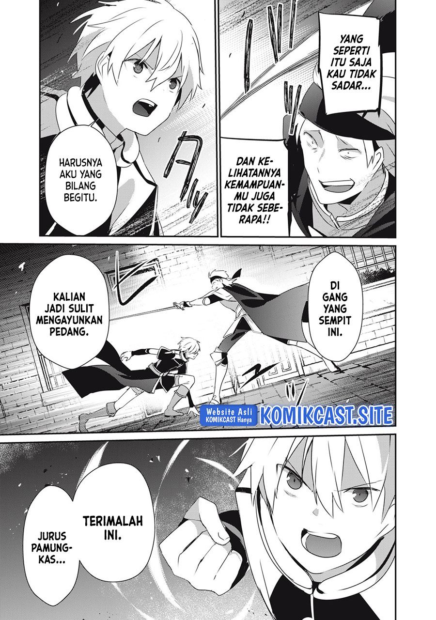 Teihen Boukensha dakedo Mahou wo Kiwametemiru Koto ni Shita: Munou Skill kara Kami Skill ni Shinka shita "Mahou Souzou" to "Item Sakusei" de Musou suru Chapter 14.2 - halaman 12