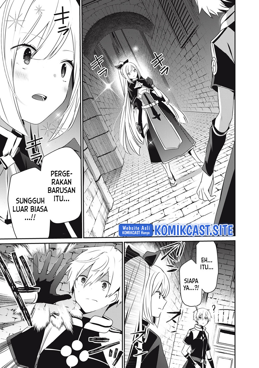 Teihen Boukensha dakedo Mahou wo Kiwametemiru Koto ni Shita: Munou Skill kara Kami Skill ni Shinka shita "Mahou Souzou" to "Item Sakusei" de Musou suru Chapter 14.2 - halaman 14