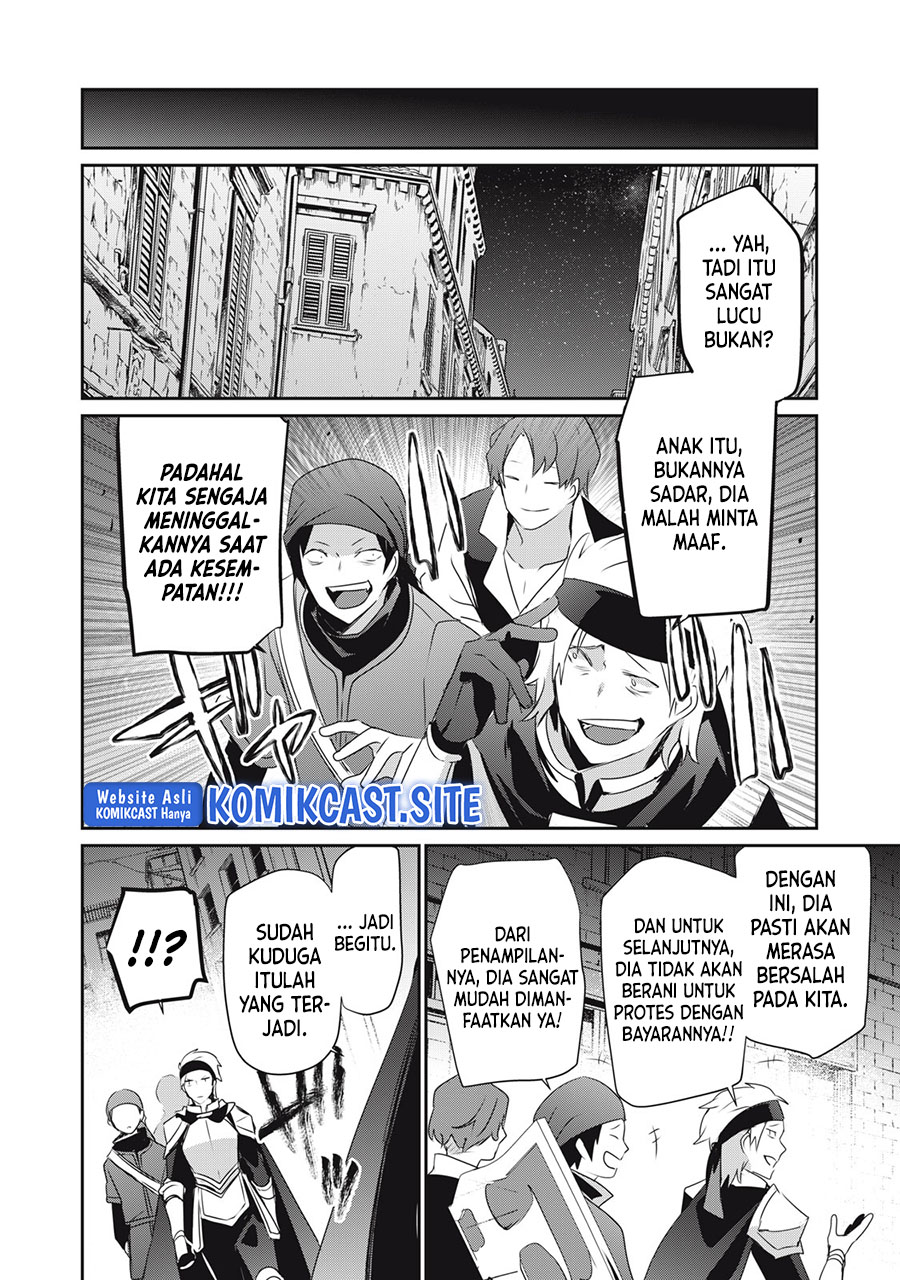 Teihen Boukensha dakedo Mahou wo Kiwametemiru Koto ni Shita: Munou Skill kara Kami Skill ni Shinka shita "Mahou Souzou" to "Item Sakusei" de Musou suru Chapter 14.2 - halaman 7