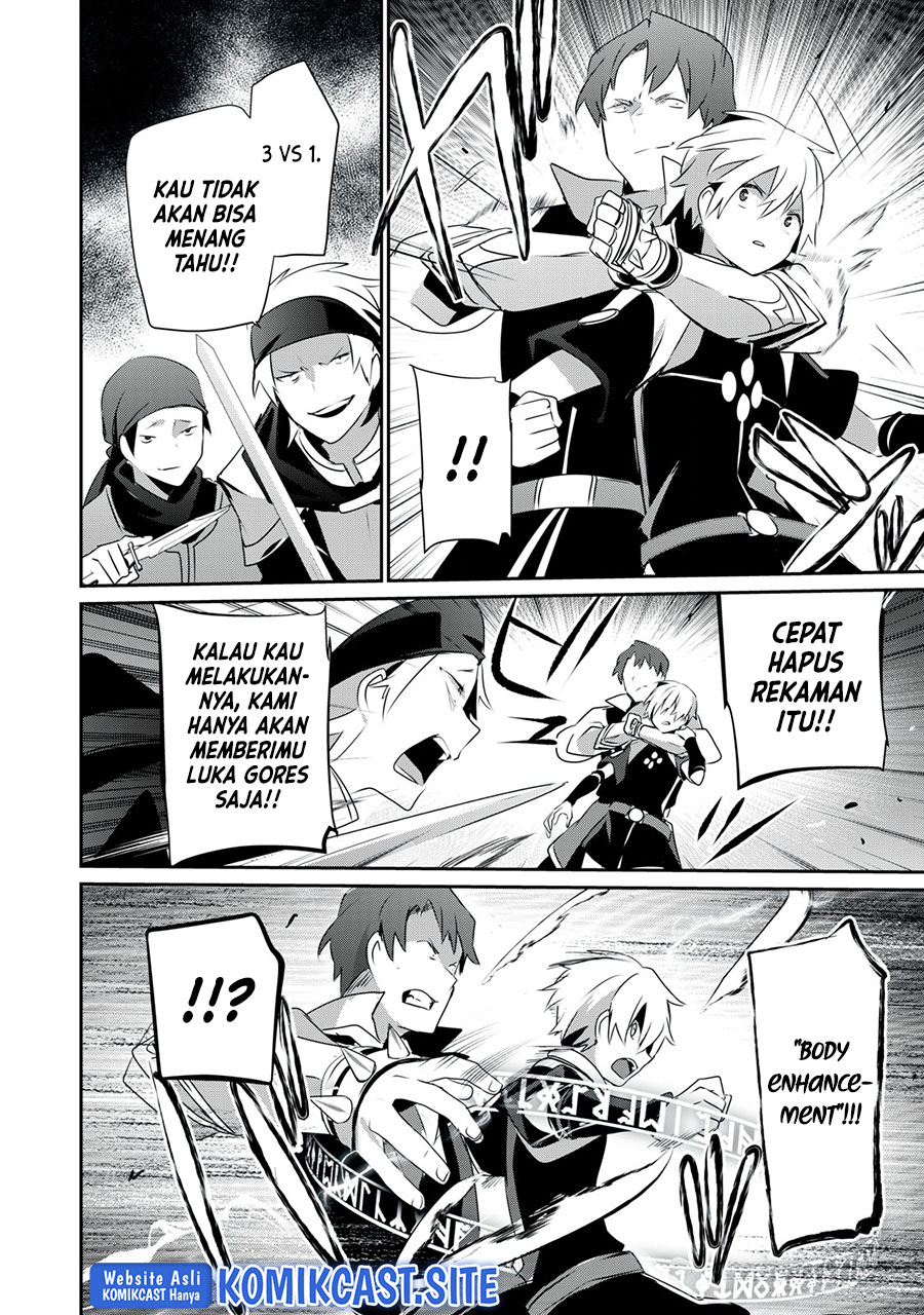 Teihen Boukensha dakedo Mahou wo Kiwametemiru Koto ni Shita: Munou Skill kara Kami Skill ni Shinka shita "Mahou Souzou" to "Item Sakusei" de Musou suru Chapter 14.2 - halaman 9