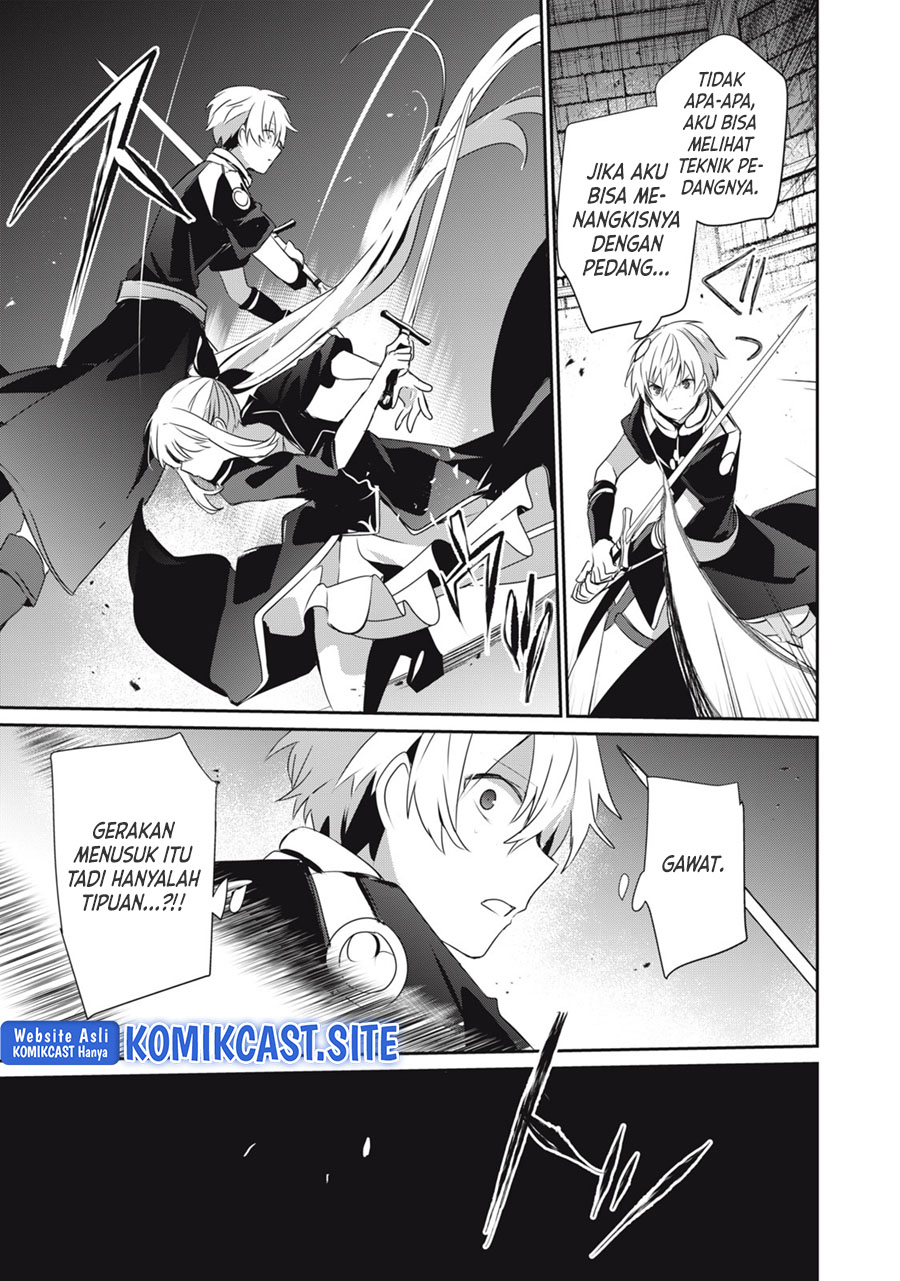 Teihen Boukensha dakedo Mahou wo Kiwametemiru Koto ni Shita: Munou Skill kara Kami Skill ni Shinka shita "Mahou Souzou" to "Item Sakusei" de Musou suru Chapter 15.1 - halaman 14