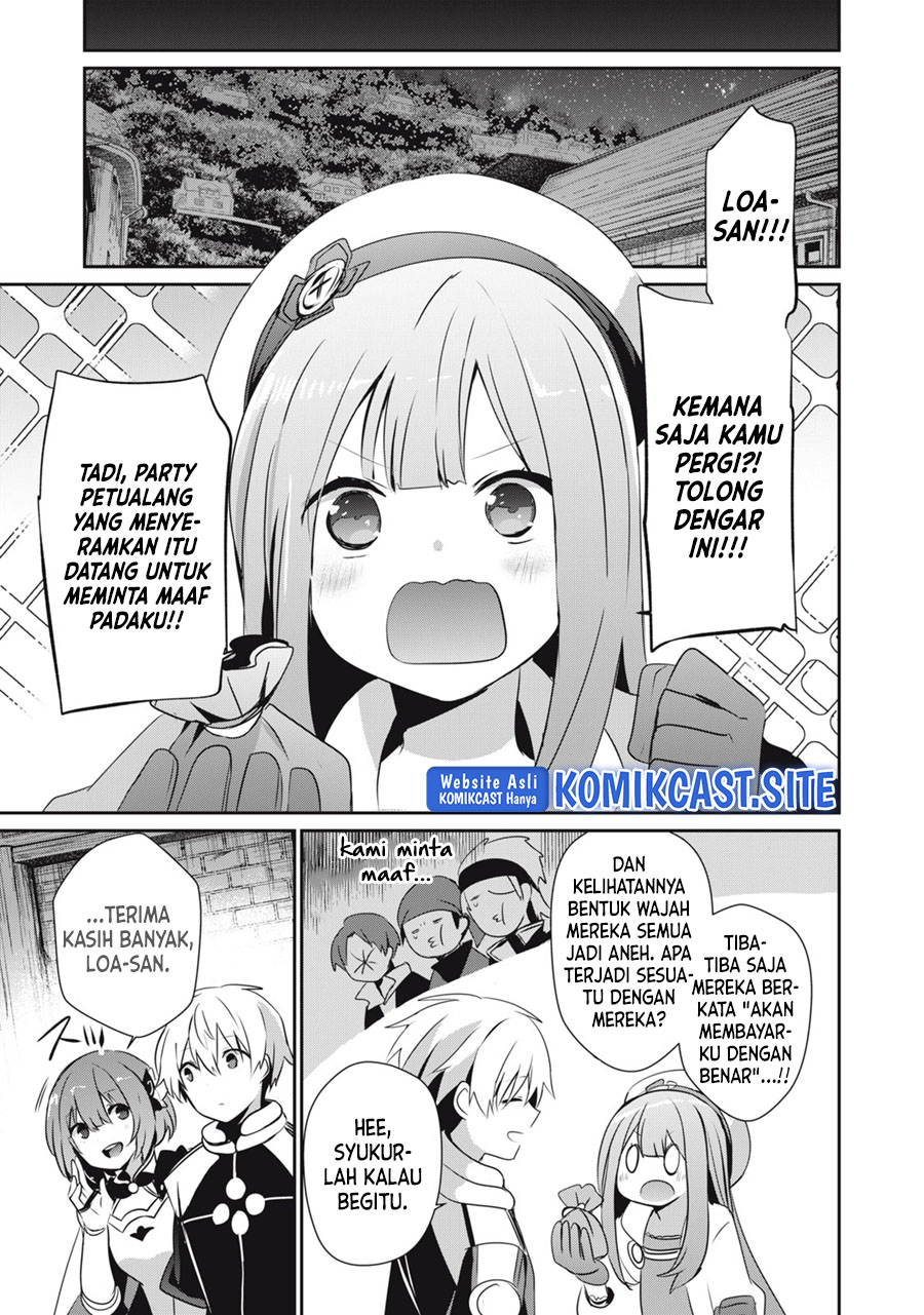 Teihen Boukensha dakedo Mahou wo Kiwametemiru Koto ni Shita: Munou Skill kara Kami Skill ni Shinka shita "Mahou Souzou" to "Item Sakusei" de Musou suru Chapter 15.1 - halaman 6