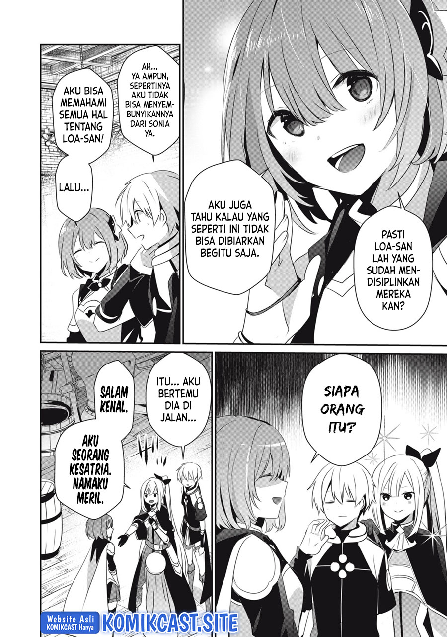 Teihen Boukensha dakedo Mahou wo Kiwametemiru Koto ni Shita: Munou Skill kara Kami Skill ni Shinka shita "Mahou Souzou" to "Item Sakusei" de Musou suru Chapter 15.1 - halaman 7